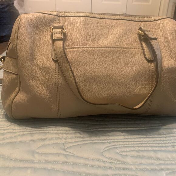 Tignanello Tan purse - Picture 4 of 8
